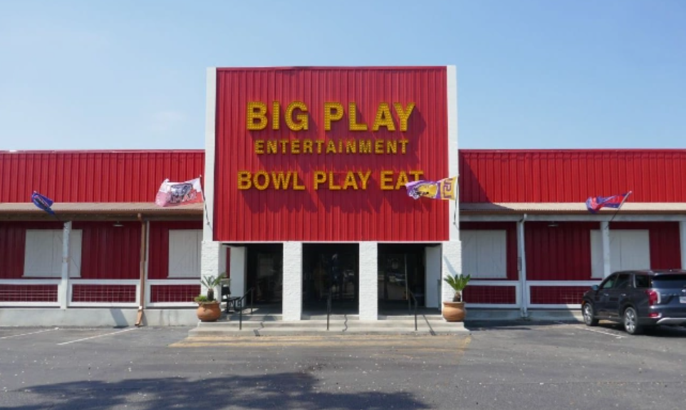 Big Play Entertainment Center , United States